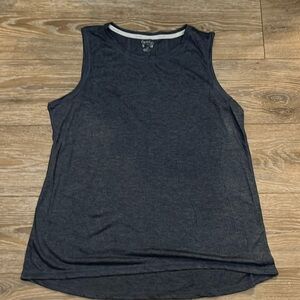 Calvin Klein Wicking Performance Tank blue